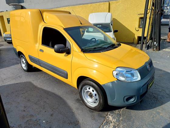FIAT FIORINO 1.4 MPI FURGÃO HARD WORKING 8V FLEX 2P MANUAL
